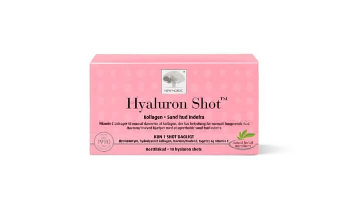 New Nordic Skin Care™ Hyaluron Shot 10 x 15 ml