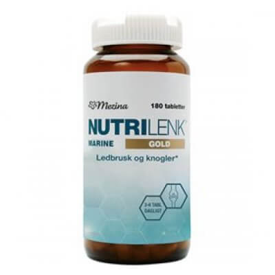 Nutrilenk gold marine • 180 tab.