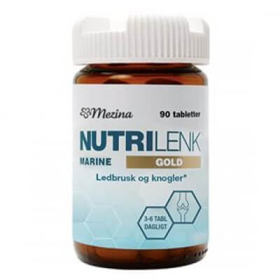 Nutrilenk gold marine • 90 tab.