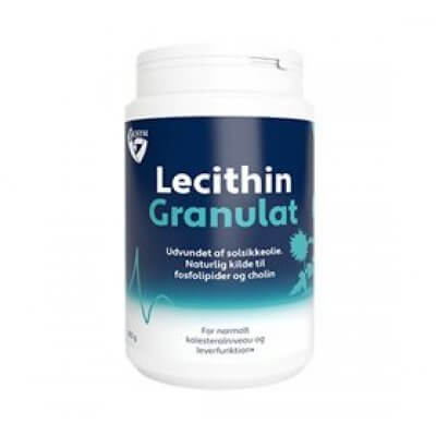 BioSym Lecithin Granulat m. solsikke • 400 gram