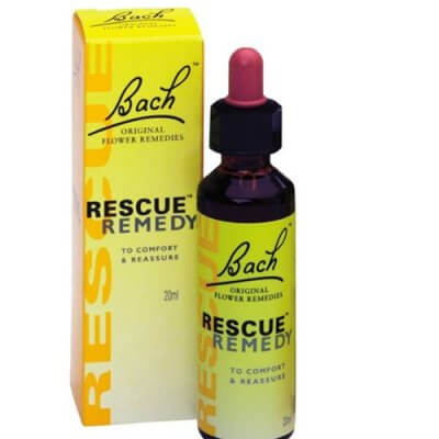 Bach Rescue Remedy dråber • 20 ml. 