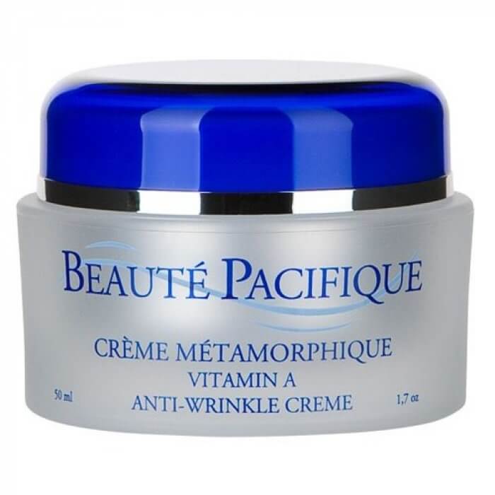 Beauté Pacifique A-vitamin creme i krukke - Creme Metamorphique