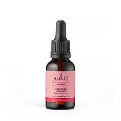 Sukin Oil Rosehip 25 ml.