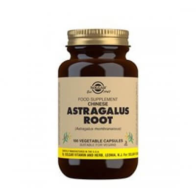 Solgar Astragalus 520 mg - 100 kap.