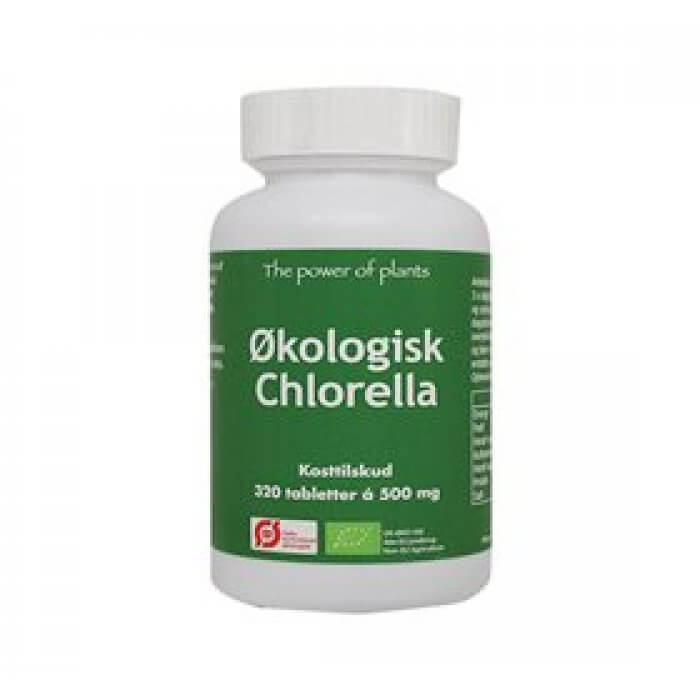 Oil of life Chlorella Ø • 320 tab.