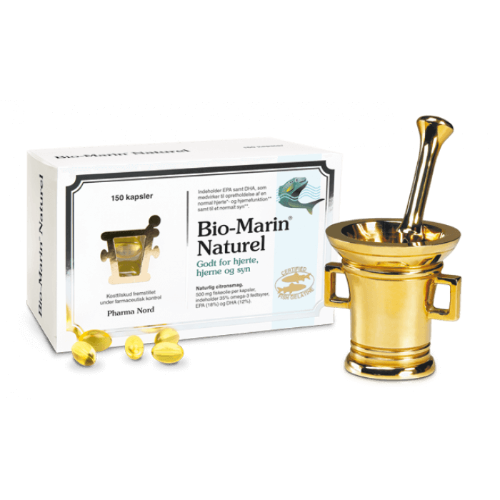 Pharma Nord Bio-Marin Naturel 150 kaps.