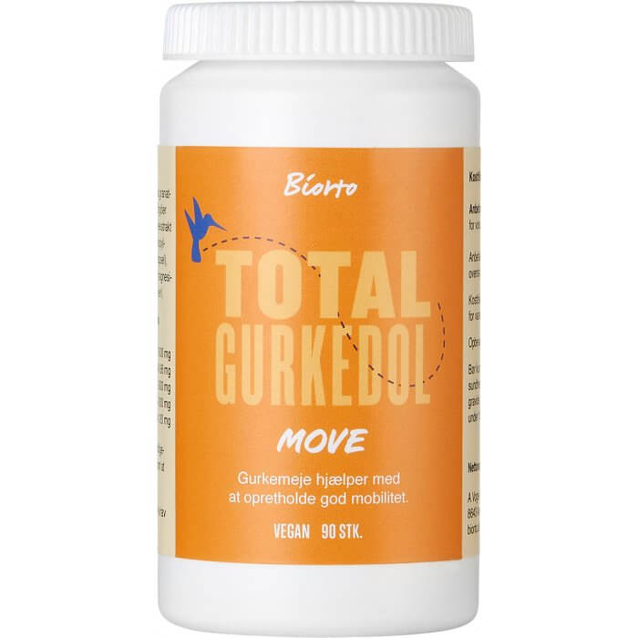 Biorto Total Gurkedol Move 90 Stk.  