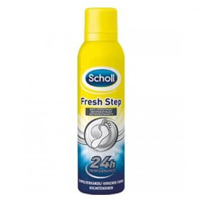 Scholl Revitalising Foot Spray 150 ml.