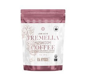 Kaffe m Tremella/Maitake svampeekstrakt Ø filtermalet • 227 g.