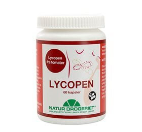 ND Lycopen • 60 kap.