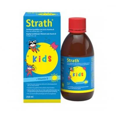 Midsona Strath Kids - 250 ml.