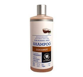 Urtekram Shampoo coconut • 500ml.