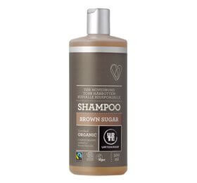 Urtekram Shampoo T. Tørt hår Brown Sugar • 500ml.