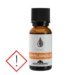 ND Appelsinolie æterisk - 20ml