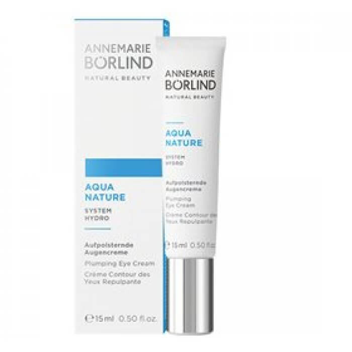 Annemarie Börlind Plumping Eye Cream • 15ml.