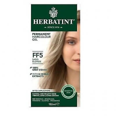 Herbatint FF5 Sand Blonde • 150 ml.   X