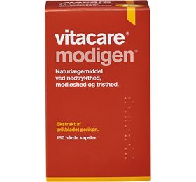 VitaCare Modigen 150 kapsler