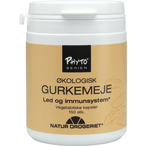 Natur-Drogeriet Gurkemeje kapsler Ø • 150 kap.