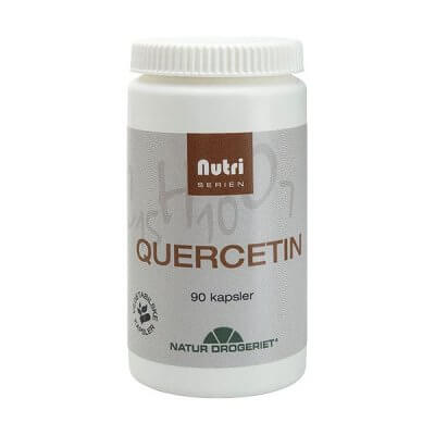 ND Quercetin 90 kapsler