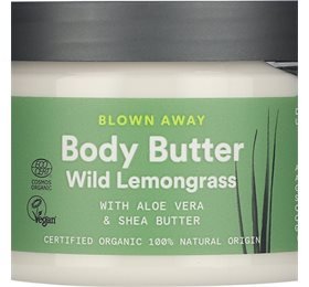 Urtekram Body Butter Wild Lemongrass • 150ml.