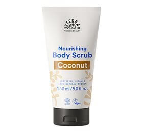 Urtekram Bodyscrub Coconut • 150ml.