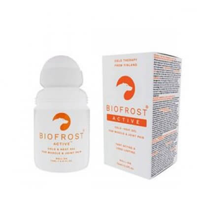 Biofrost Active Roll-on • 75 ml.