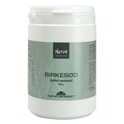 ND Birkesød Xylitol sødestof - 800 g
