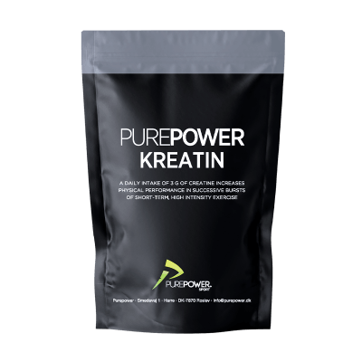 PurePower Kreatin Neutral 300 g