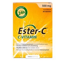 Ester-C vitamin 500 mg