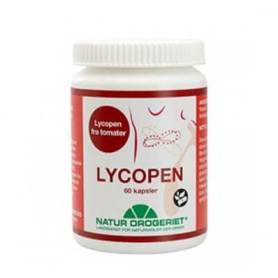 ND Lycopen • 60 kap.