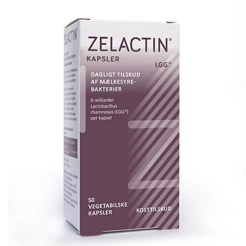 Pharmaforce Zelactin LGG • 50 kap. DATOVARE 18/11-2024