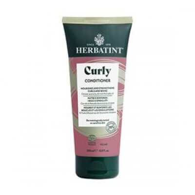 Herbatint Curly conditioner 200 ml