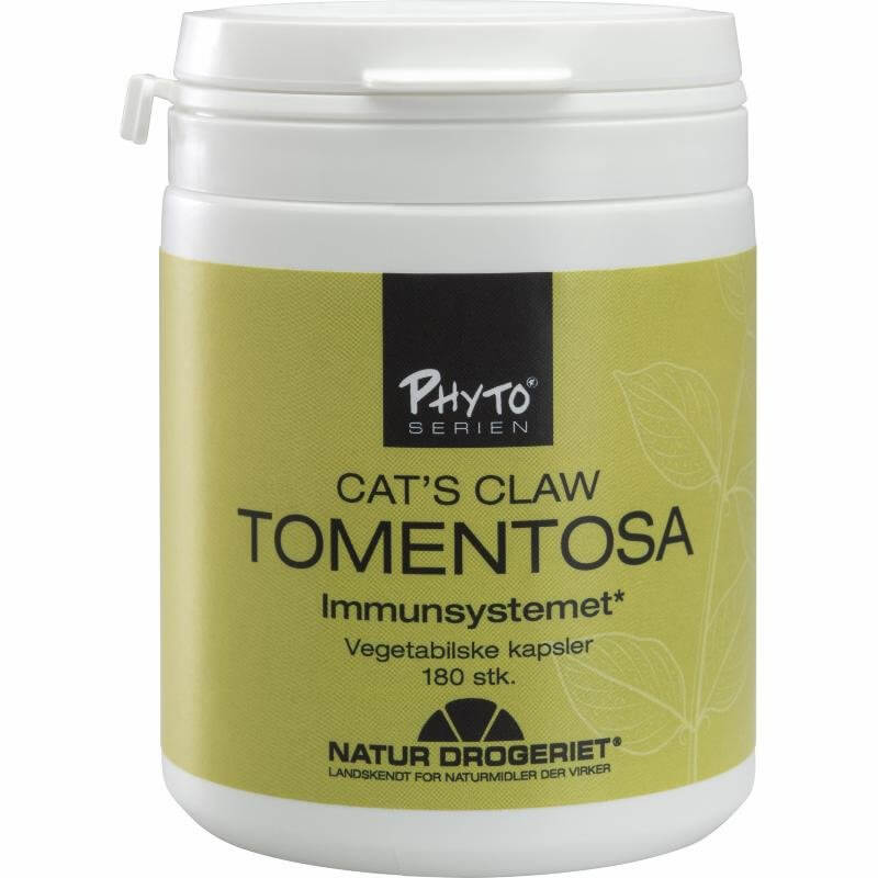 ND Tomentosa 180 kap.