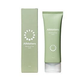 Allmatters Menstrual Cup Wash 75ml.    X