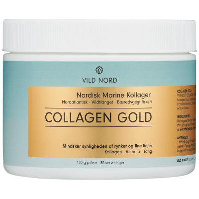 Vild Nord Collagen Gold 150g