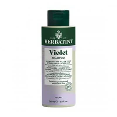 Herbatint Violet shampoo 260 ml