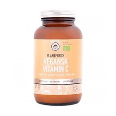 Plantforce Vitamin C Complex Ø • 100g.