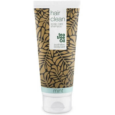 Australian bodycare Shampoo hair clean Mint • 250ml.