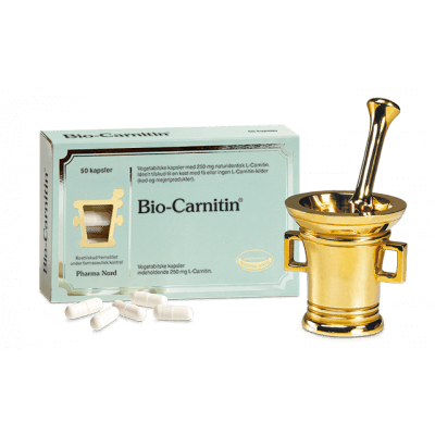 Pharma Nord Bio-Carnitin 50 tabl.