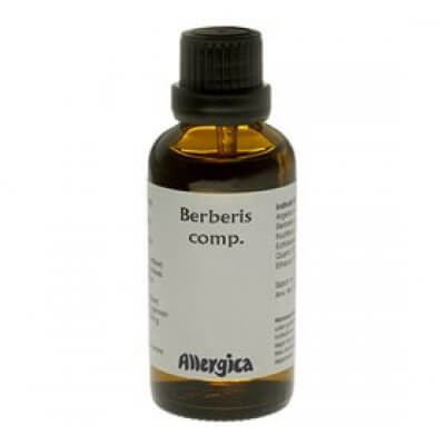 Allergica Berberis comp. • 50 ml. 