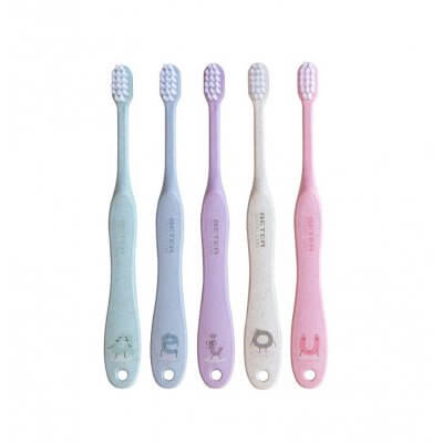 BETER Dental Care - Tandbørste Børn 3+ Ultra Soft