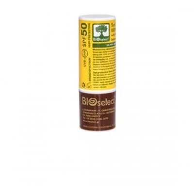 Bioselect Sun Protection Stick SPF50 - 15 ml.