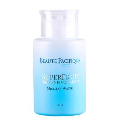 Beauté Pacifique SuperFruit Micellar Water • 160 ml. Beskadiget æske