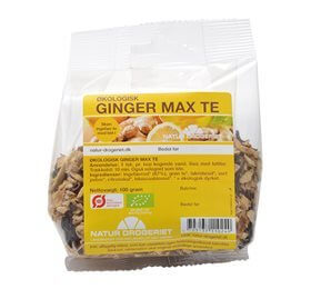 ND Ginger Max te Ø - 100g.