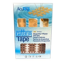 Gittertape TYP A 180 stk 3 x 2 mm