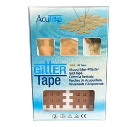Gittertape TYP B 120 stk 3 x 4 mm