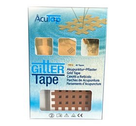 Gittertape TYP C 40 stk 5 x 4,5 mm