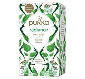 Pukka Radiance te Ø • 20 br.