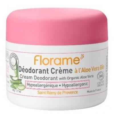  Florame Cream deo Hypoallergenic • 50ml.