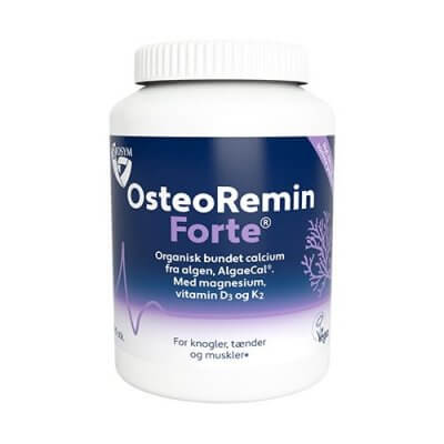 BioSym OsteoRemin Forte • 180 kapsler